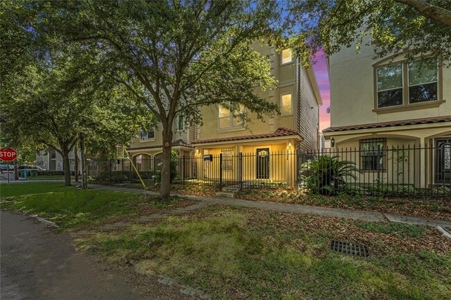 property at 2208 Colorado St