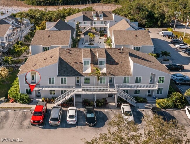 property at 2121 San Marco Rd