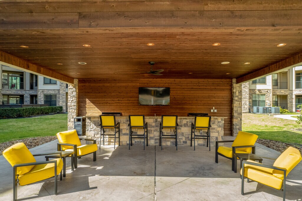 The Milo on Westheimer Houston, TX Apartments