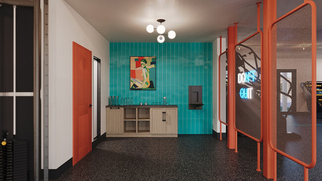 Atlas at Richland Road