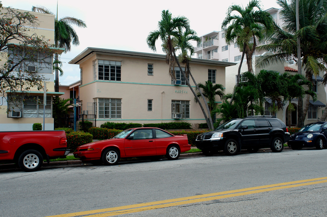 708 Pennsylvania Ave in Miami Beach, FL - Building Photo