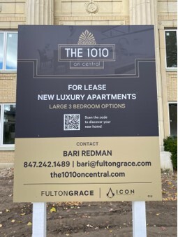 The 1010 on Central in Wilmette, IL - Building Photo - Building Photo