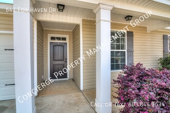 641 Fox Haven Dr in Aiken, SC - Foto de edificio - Building Photo