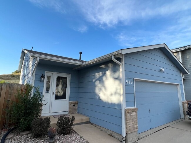 970 Apollo Ct in Colorado Springs, CO - Building Photo - Building Photo
