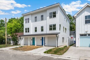 711 Gerard St in Durham, NC - Building Photo