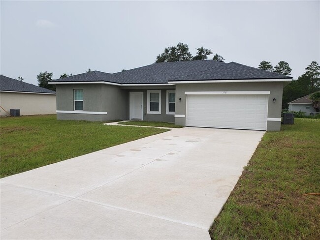 property at 3565 SW 131st Place Rd