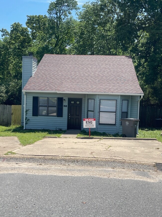 property at 153 Rocky Reef Cir