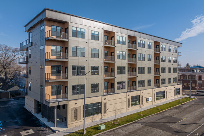 The Tribune Lofts in Grand Haven, MI - Building Photo - Building Photo