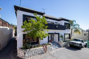 1918 Grace Ave in Los Angeles, CA - Building Photo