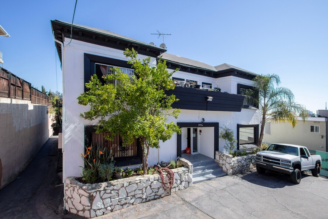 1918 Grace Ave in Los Angeles, CA - Building Photo