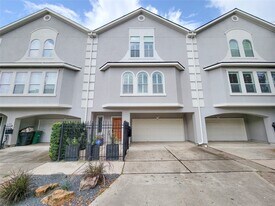 884 Detering St in Houston, TX - Building Photo