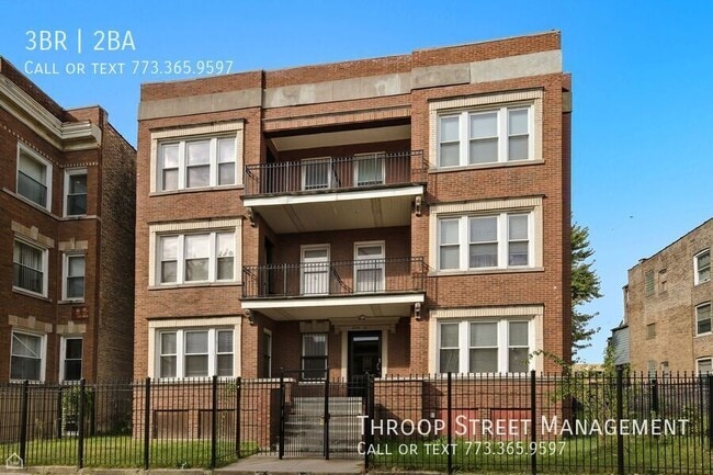 6134 S Vernon Ave in Chicago, IL - Building Photo - Building Photo