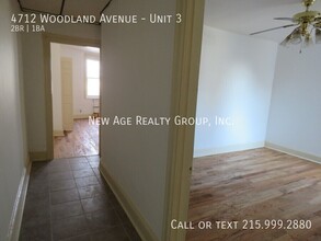 4712 Woodland Ave in Philadelphia, PA - Building Photo - Building Photo