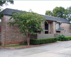 Tradewind Villas in San Antonio, TX - Building Photo - Building Photo