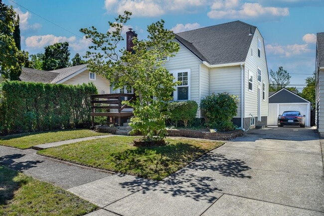 property at 1935 Hazel Ave NE