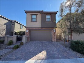 12504 Blissful Sky St in Las Vegas, NV - Building Photo