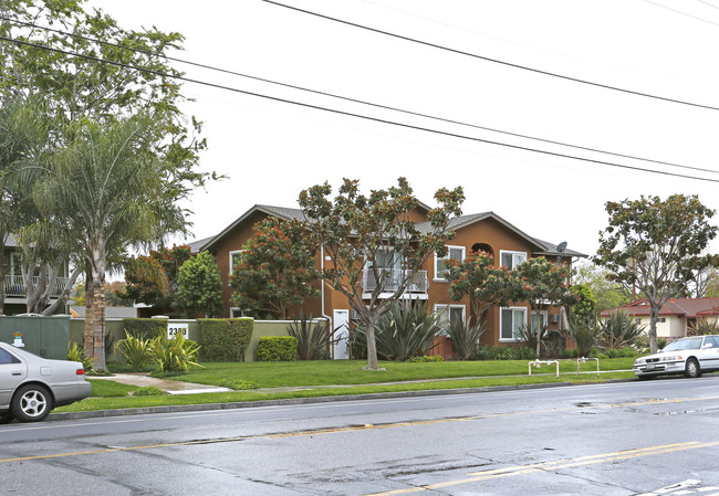 Los Olivos Apartments in Santa Clara, CA - Foto de edificio - Building Photo