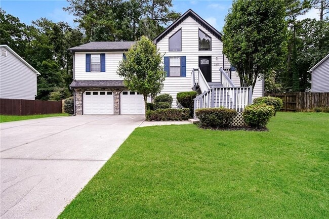 2207 Boulder Springs Dr