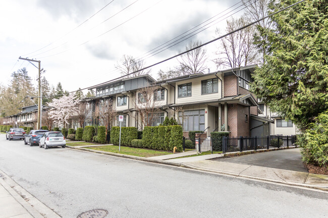 Loden Green in North Vancouver, BC - Building Photo - Building Photo