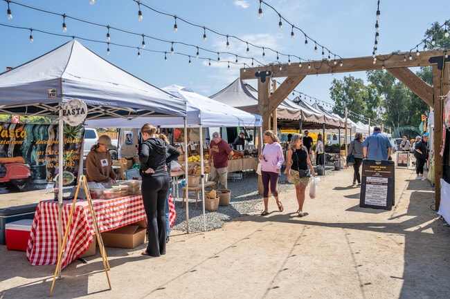 Apartments for rent in Downtown San Juan Capistrano, CA