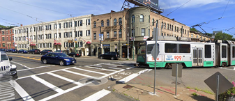 28 S Huntington Ave Apartments