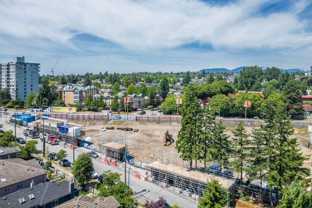 600 Block Marine Dr SW in Vancouver, BC - Building Photo