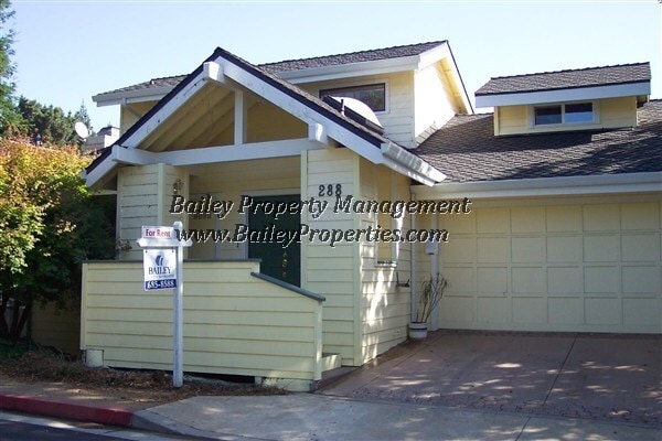 property at 288 Dry Creek Rd