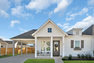 The Cottages at Magnolia in Magnolia, TX - Building Photo - Building Photo