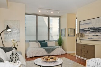 555 Massachusetts Ave NW, Unit #414 in Washington, DC - Building Photo - Building Photo