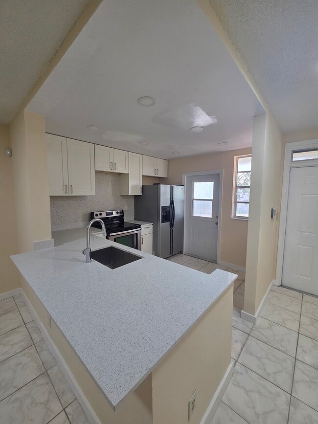 property at 5335 NW 10th Ct