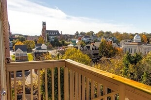 Caswell at Lanier Park