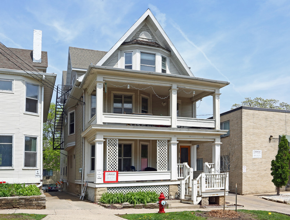Capitol Park Apartments in Madison, WI - Building Photo