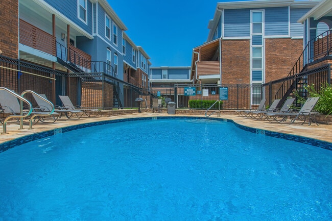 The Arts Apartments at West Napoleon