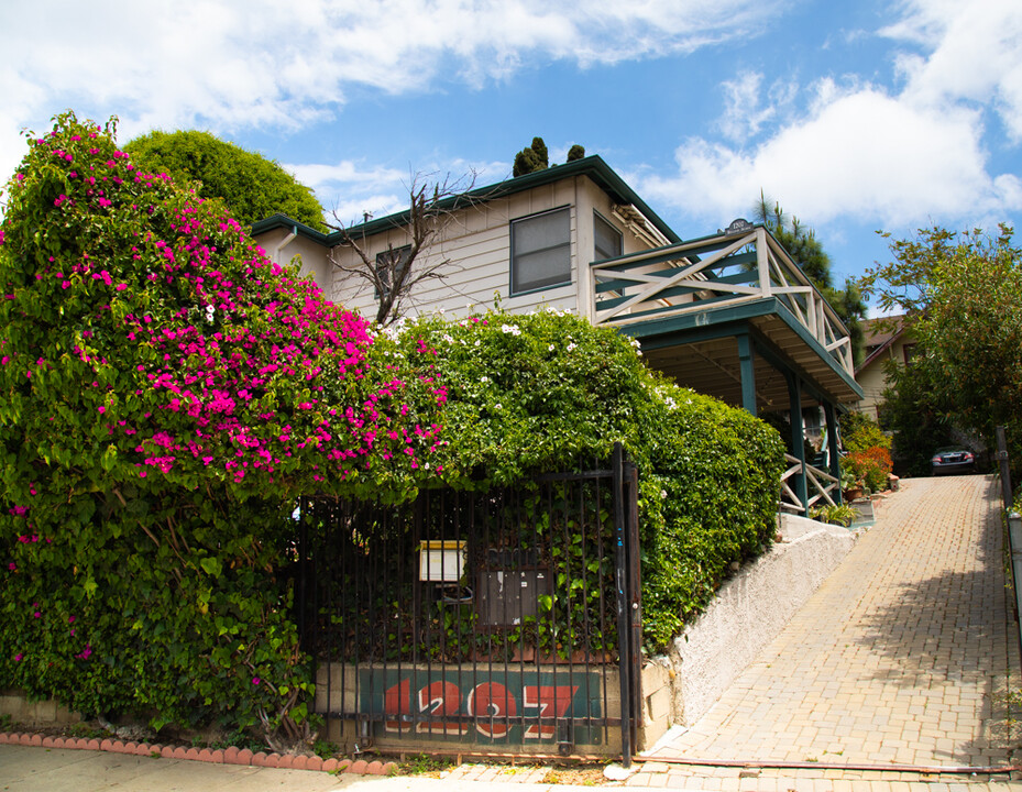 1207 Bellevue Ave, Unit 2 in Los Angeles, CA - Building Photo