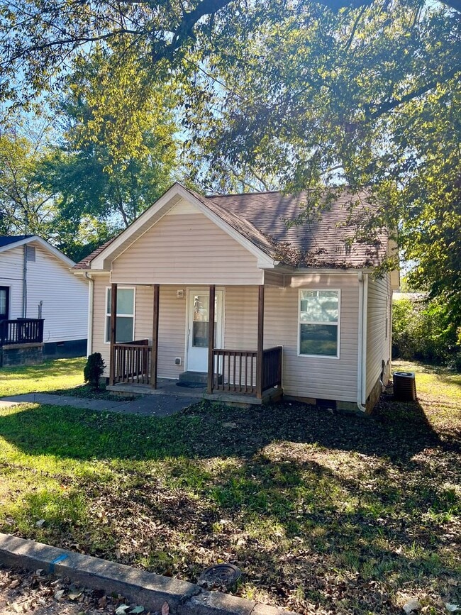 property at 1120 Main St
