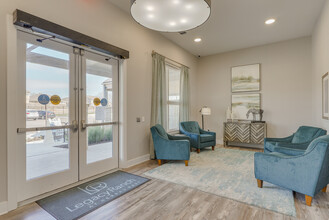 Legacy Ranch @ Dessau East 55+ Community in Pflugerville, TX - Building Photo - Building Photo