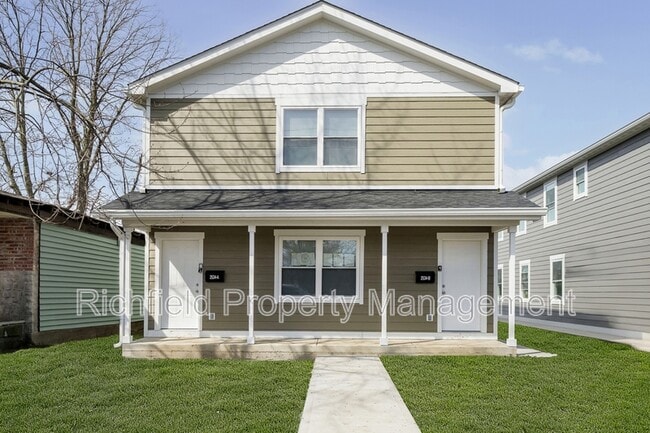 property at 416 N Hamilton Ave