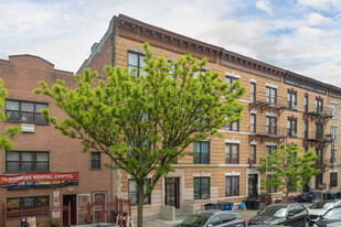 1530 Eastern Pky in Brooklyn, NY - Building Photo