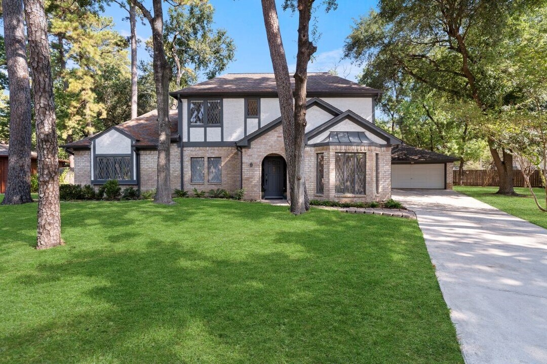 5402 Summerfield Ln in Spring, TX - Building Photo