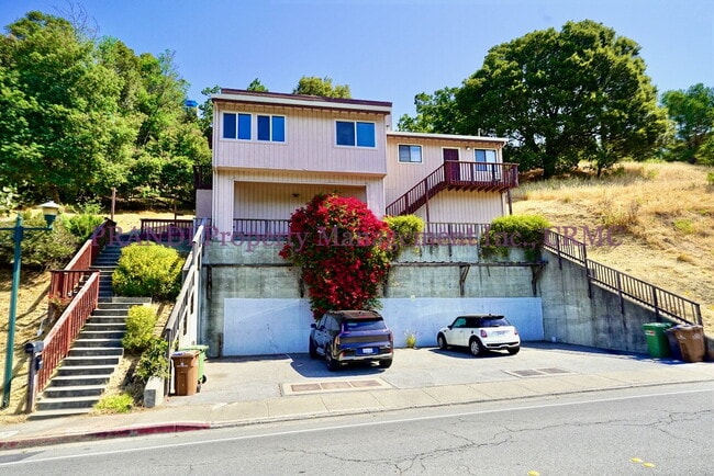 property at 1738 Sir Francis Drake Blvd