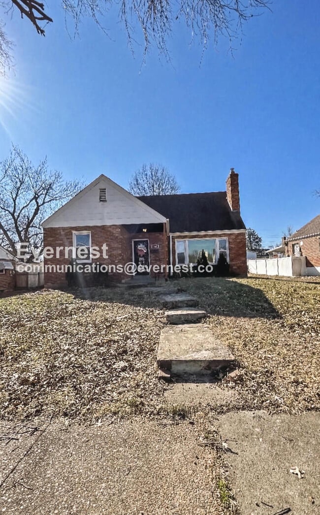 6936 Melrose Ave in University City, MO - Building Photo - Building Photo