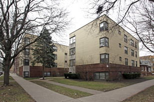 6251 N Talman Ave Apartments