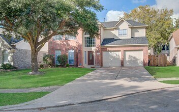 14814 Bridle Bend Dr in Houston, TX - Building Photo - Building Photo