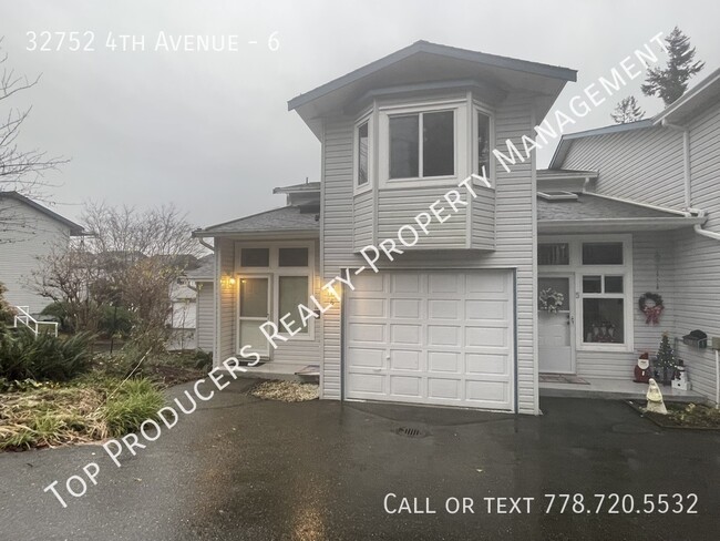 32752 4 Ave in Mission, BC - Building Photo - Building Photo