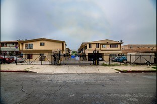 3318 Drew St in Los Angeles, CA - Building Photo