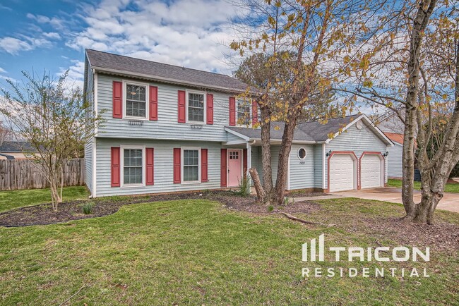 property at 1928 Rothmullan Dr