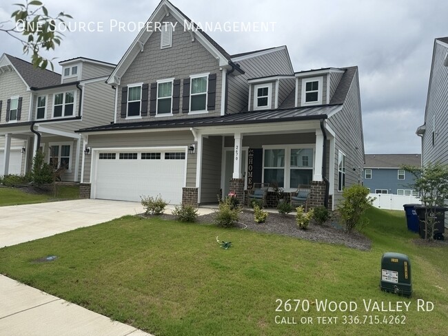 property at 2670 Wood Valley Rd