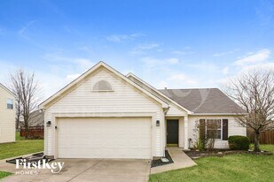 5720 Ashby Dr in Indianapolis, IN - Building Photo