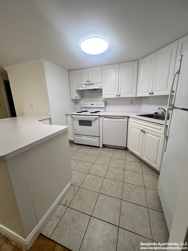 property at 1529 Beacon St