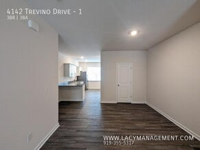 4142 Trevino Dr in Durham, NC - Building Photo - Building Photo